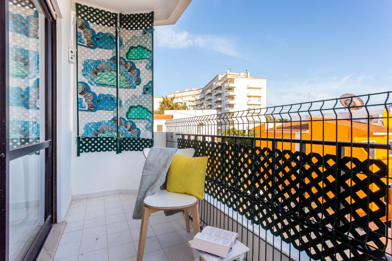 Miralvor Beach Apartment Exterior foto