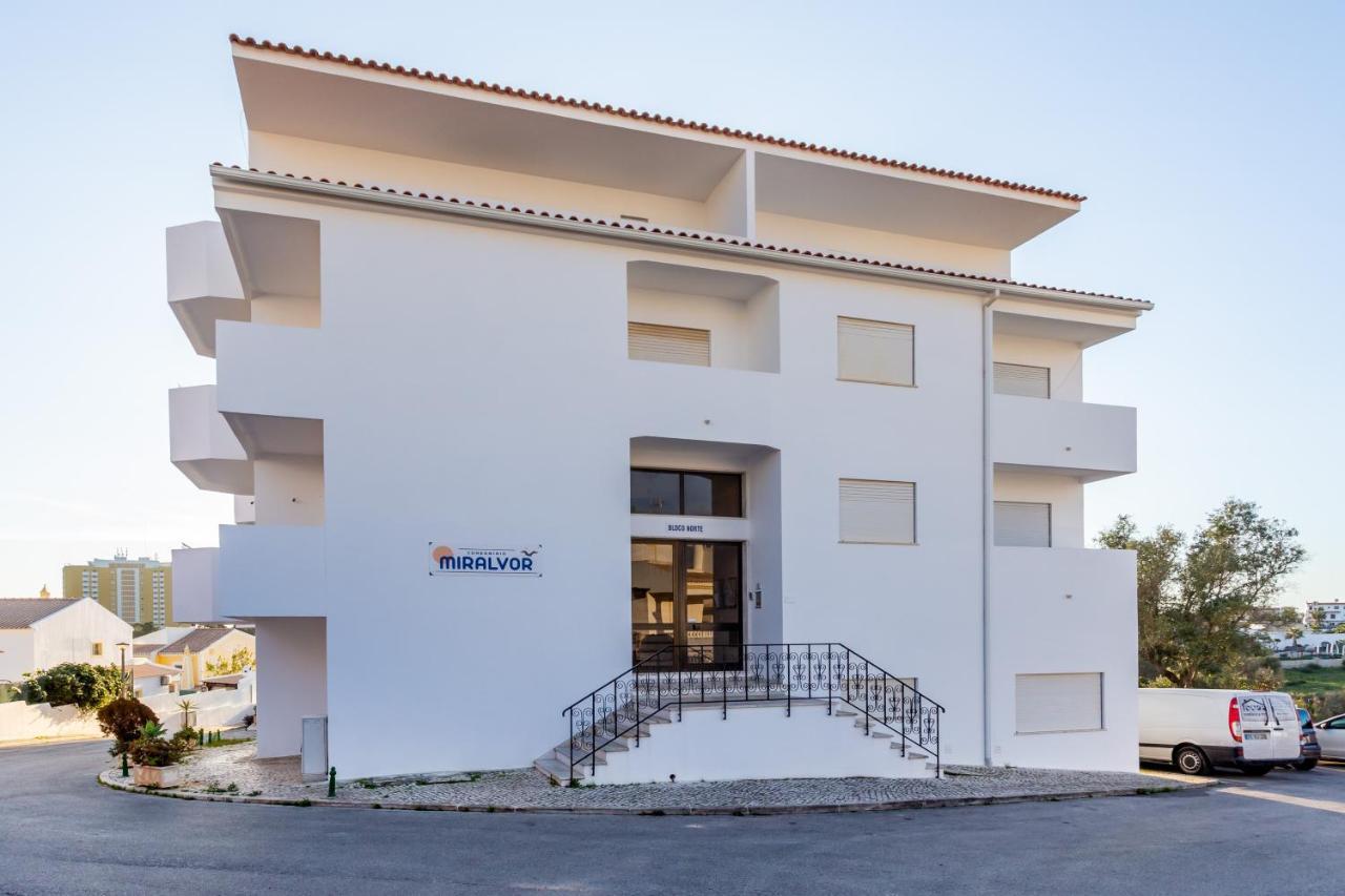 Miralvor Beach Apartment Exterior foto